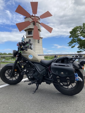 しんあさひ風車村