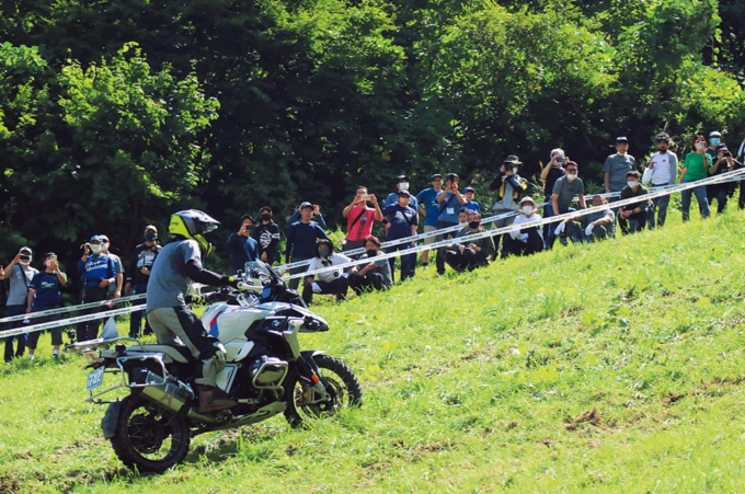 BMW MOTORRAD DAYS JAPAN 2022 LIGHT