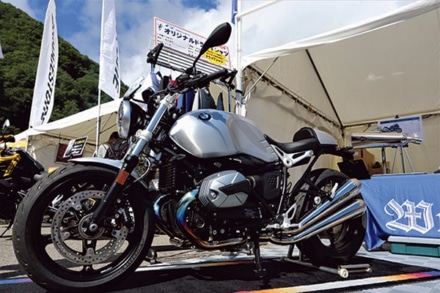 BMW MOTORRAD DAYS JAPAN 2022 LIGHT