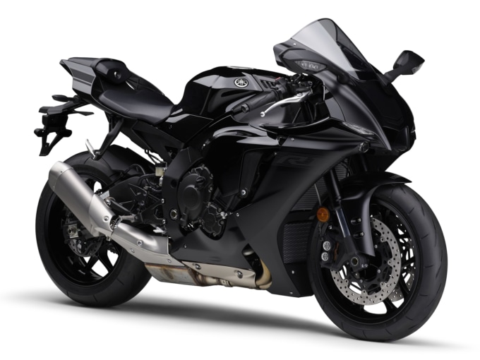 2023年モデル YAMAHA YZF-R1