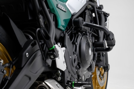 KAWASAKI Z650RSカスタムパーツが続々登場！【デイトナ】