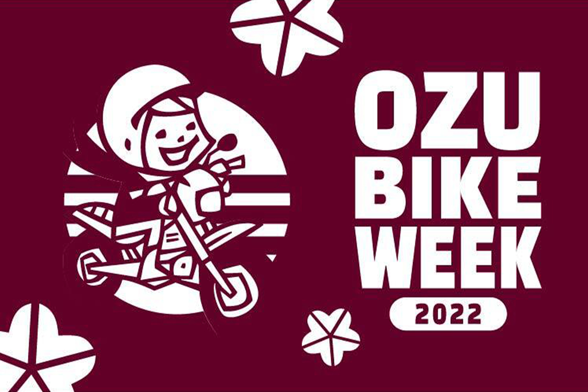 OZU BIKE WEEK 2022_メイン