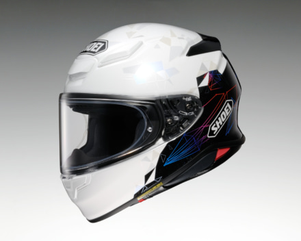 SHOEI Z-8に新たなグラフィック “ORIGAMI”が登場！発売は2023年1月ごろ予定