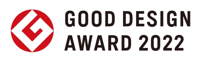 GOOD DESIGN AWARD 2022