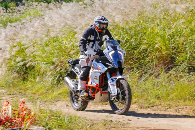 KTM ＆ ハスクバーナ・モーターサイクルズ アドベンチャーチャレンジ in 長野