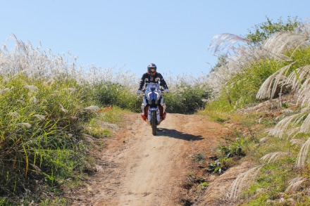 KTM ＆ ハスクバーナ・モーターサイクルズ アドベンチャーチャレンジ in 長野