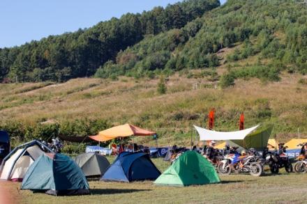 KTM ＆ ハスクバーナ・モーターサイクルズ アドベンチャーチャレンジ in 長野