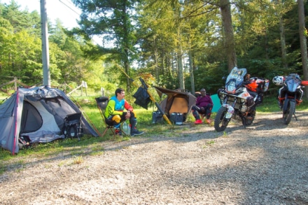 KTM ＆ ハスクバーナ・モーターサイクルズ アドベンチャーチャレンジ in 長野