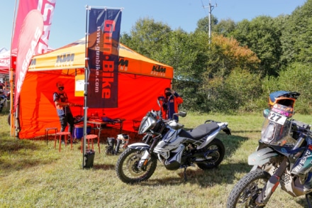 KTM ＆ ハスクバーナ・モーターサイクルズ アドベンチャーチャレンジ in 長野