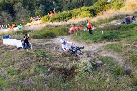 KTM ＆ ハスクバーナ・モーターサイクルズ アドベンチャーチャレンジ in 長野