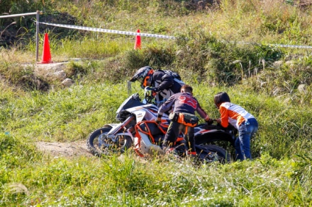 KTM ＆ ハスクバーナ・モーターサイクルズ アドベンチャーチャレンジ in 長野