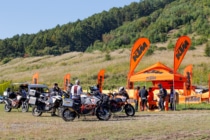 KTM ＆ ハスクバーナ・モーターサイクルズ アドベンチャーチャレンジ in 長野