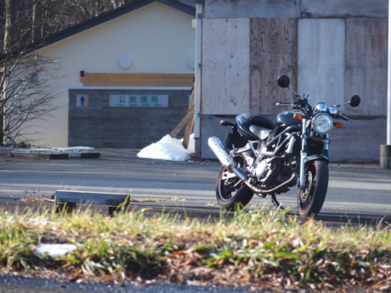 つわものどもが夢の跡