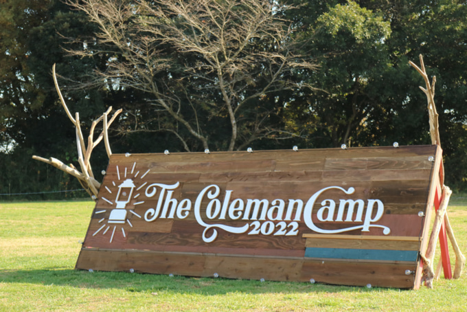 The Coleman Camp2022開催レポート