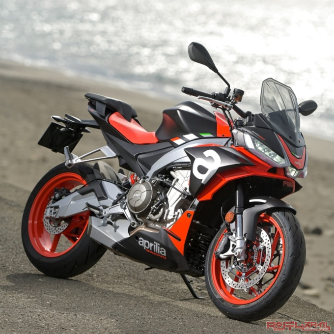 APRILIA TUONO660（2022年モデル）