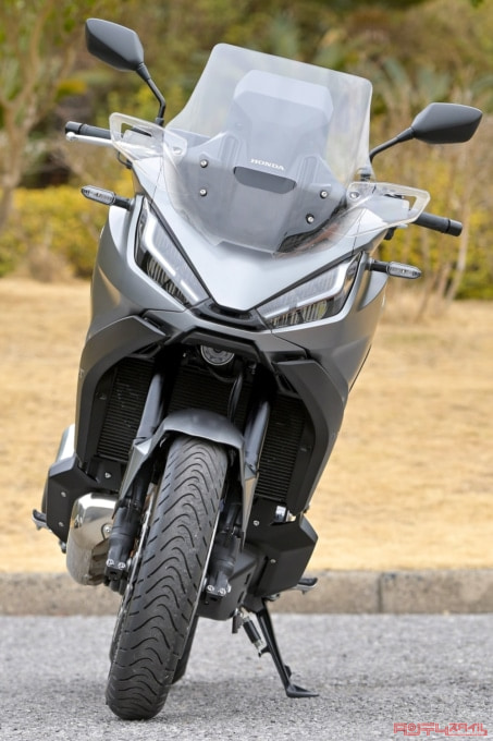 HONDA NT1100（2022年モデル）