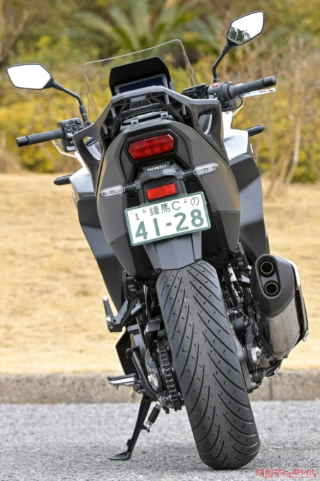 HONDA NT1100（2022年モデル）