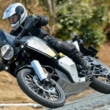 HUSQVARNA MOTORCYCLES NORDEN901（2022年モデル）走行