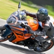 KTM RC390（2022年モデル）走行