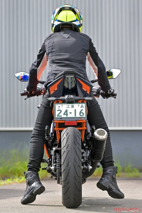 KTM RC390（2022年モデル）