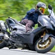 YAMAHA TMAX560 TECH MAX（2022年モデル）走行