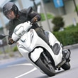 HONDA LEAD125（2022年モデル）走行