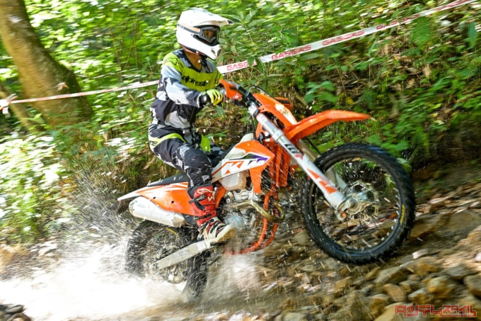 KTM 250EXC-F（2023年モデル）