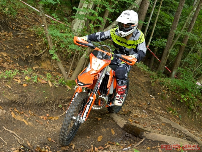 KTM 250EXC WP PRO（2023年モデル）