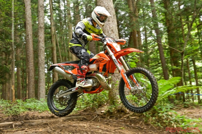 KTM 250EXC WP PRO（2023年モデル）