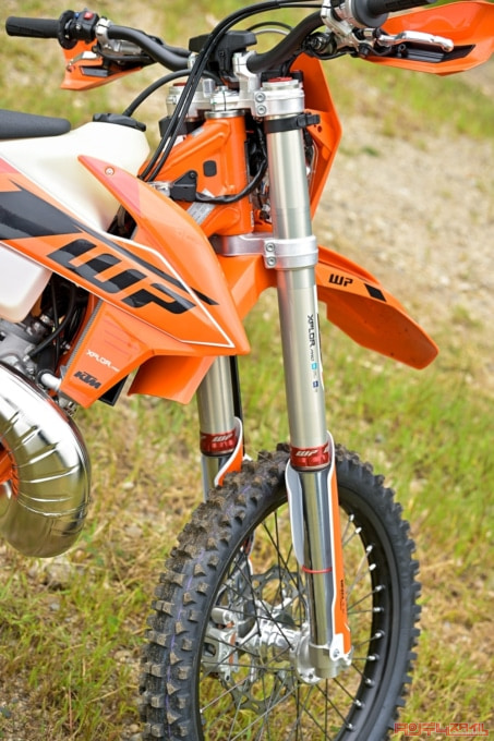 KTM 250EXC WP PRO（2023年モデル）