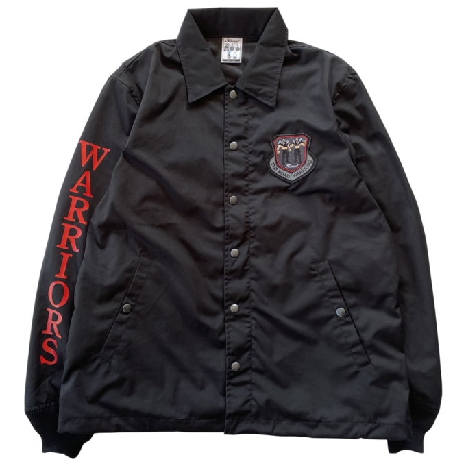 ハオミン×ジャムズゴールド The Road Warriors motorcycle Jacket