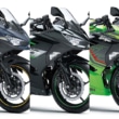 2023年モデル カワサキ Ninja250/KRT EDITION