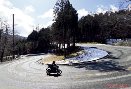 冬本番！バイクの衣替えはお済みですか？