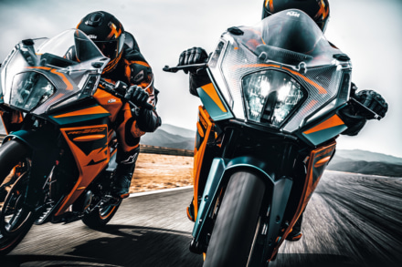 KTM 2023年1月1日から3月31日まで新車購入で最大21万円サポート！スプリングキャンペーン実施