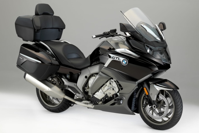 BMW K1600GTL（型式：2BL-K16AA）