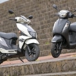 SUZUKI ADDRESS125 & AVENIS125（2022年モデル）