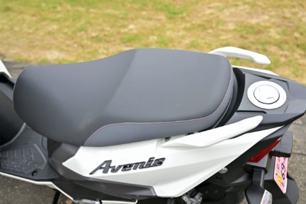 SUZUKI AVENIS125（2022年モデル）