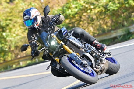 YAMAHA MT-10 SP