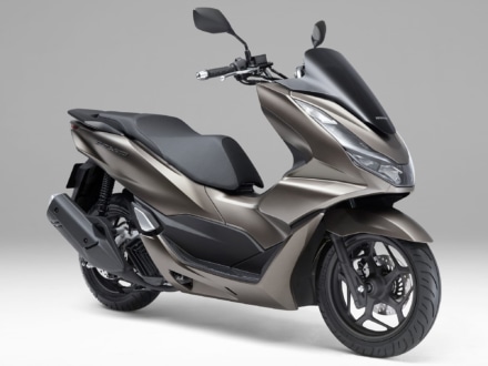 ホンダ 2023年モデル PCX160 マットマインブラウンメタリック