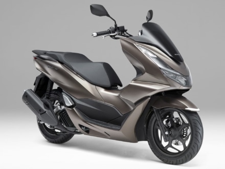 ホンダ 2023年モデル PCX マットスーツブルーメタリック