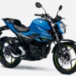 SUZUKI ジクサー150（2023年モデル）