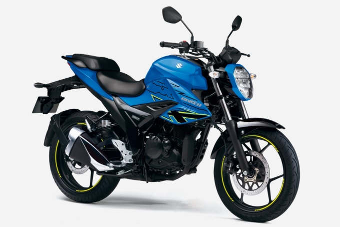 SUZUKI ジクサー150（2023年モデル）