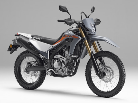 ホンダは「CRF250L」「CRF250L＜s＞」「CRF250 RALLY」「CRF250 RALLY＜s＞」の仕様を一部変更して1月26日から発売