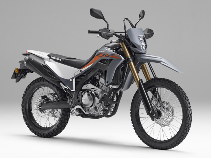 Honda CRF250L 2023