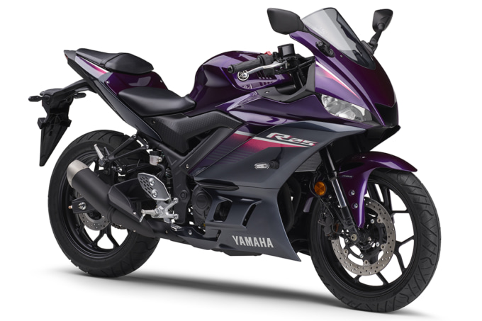 2023YZF-R25_TSメイン