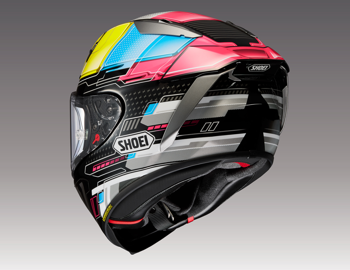 SHOEI GLAMSTER ネイバーフッド× DSC XLサイズ グラムスター