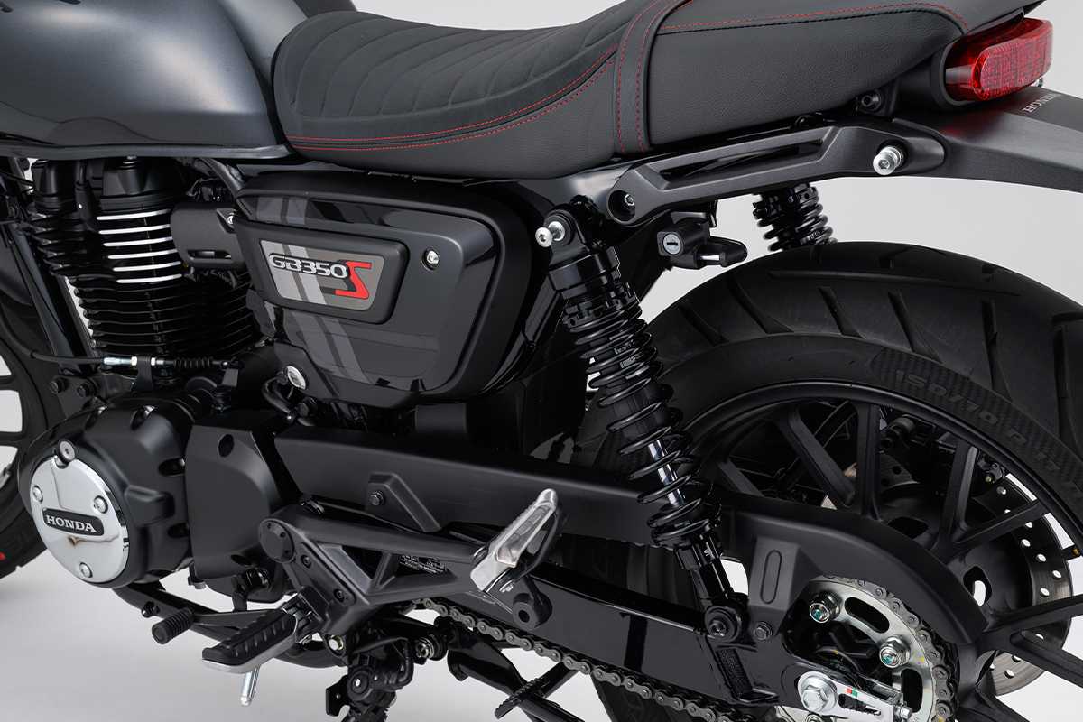 DAYTONA デイトナ ショートサイドスタンド GB350 S HONDA ホンダ
