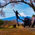 連れてきてくれてありがとう！