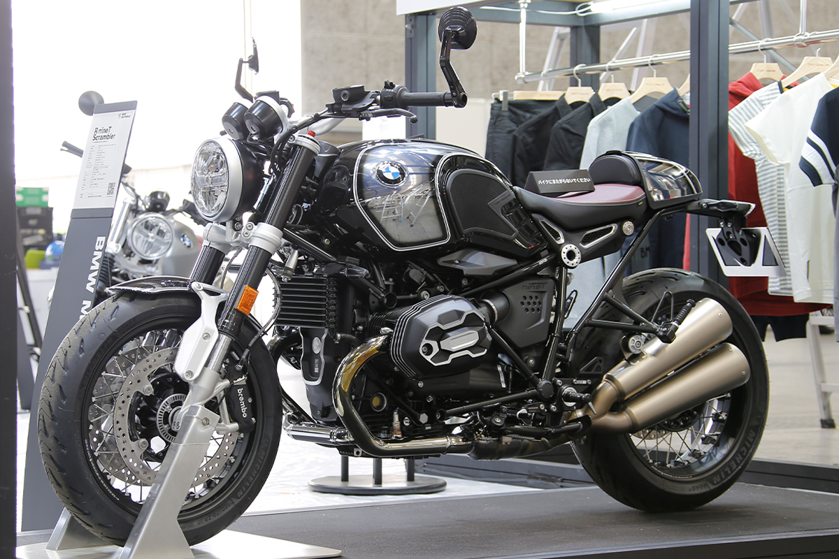 第50回 東京モーターサイクルショー出展情報 BMW Motorrad - バイク