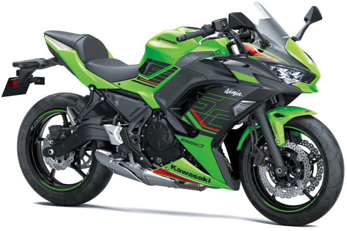 2023 Ninja650新車情報01メイン